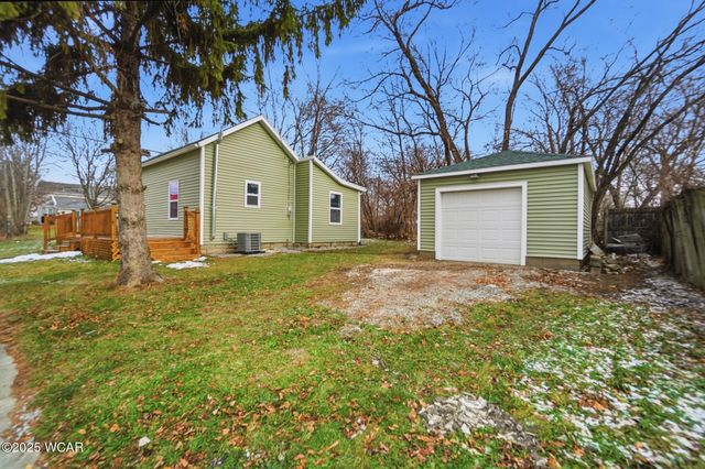 124 N Perry Street, Lima, OH 45801