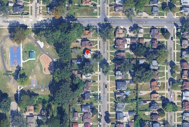 15895 Lindsay Street, Detroit, MI 48227