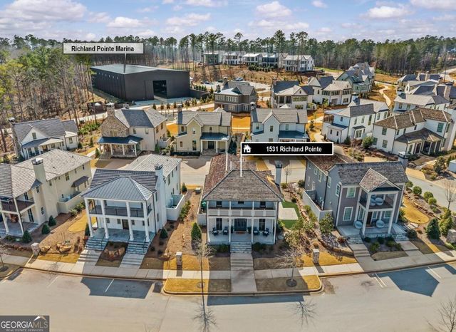 1531 Richland Pointe, Greensboro, GA 30642