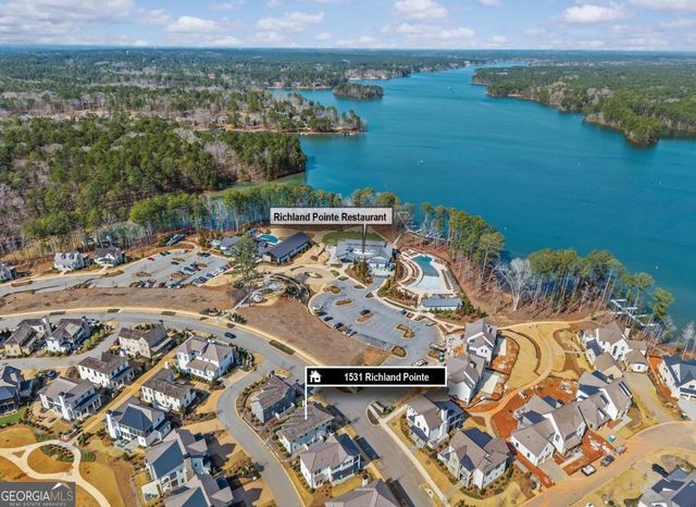 1531 Richland Pointe, Greensboro, GA 30642