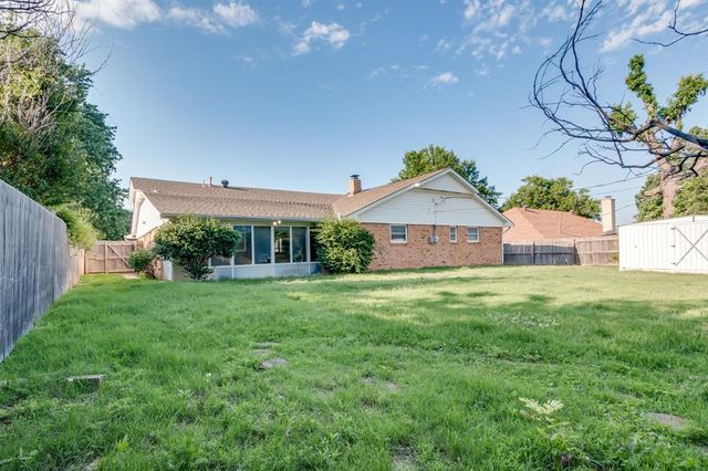 4612 NW 33rd Terrace, Oklahoma City, OK 73122