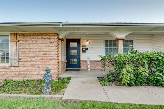 4612 NW 33rd Terrace, Oklahoma City, OK 73122