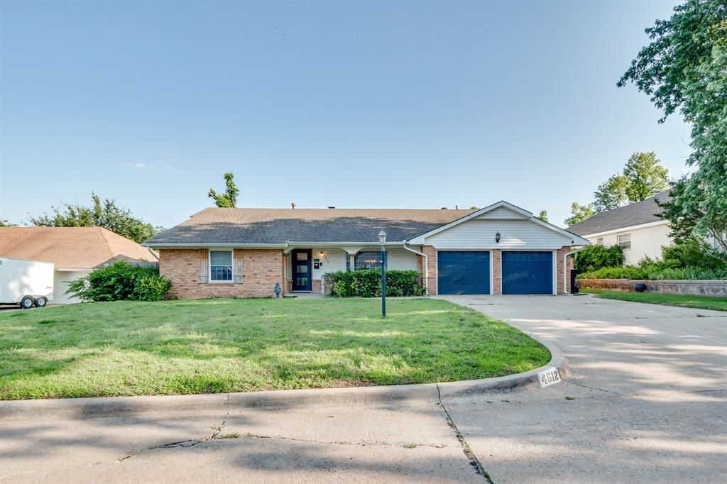 4612 NW 33rd Terrace, Oklahoma City, OK 73122