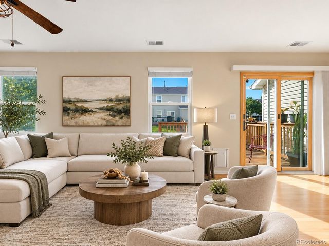 21972 E Crestline Place, Aurora, CO 80015