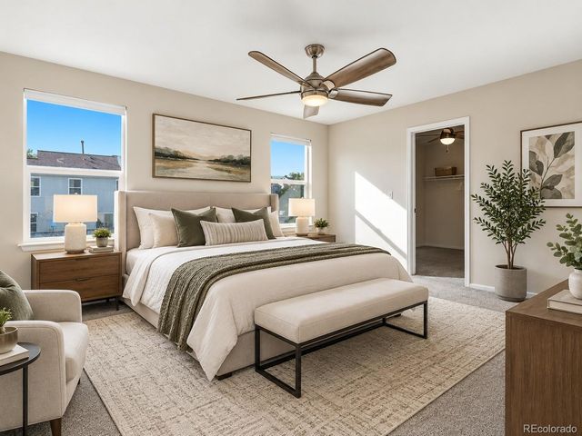 21972 E Crestline Place, Aurora, CO 80015