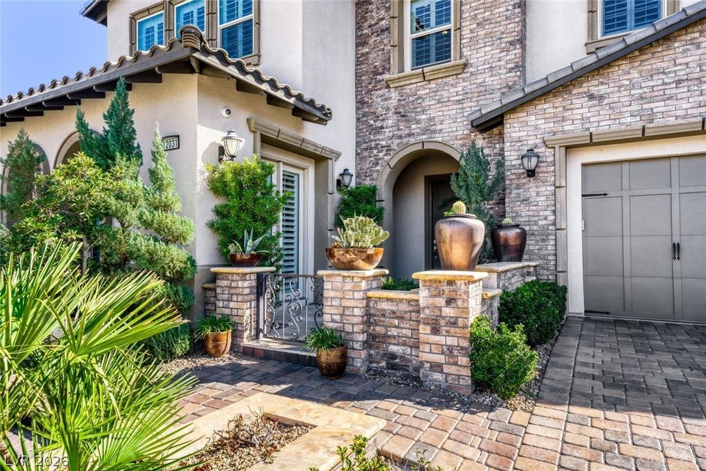 12031 Tramonto Avenue, Las Vegas, NV 89138 — photo 2