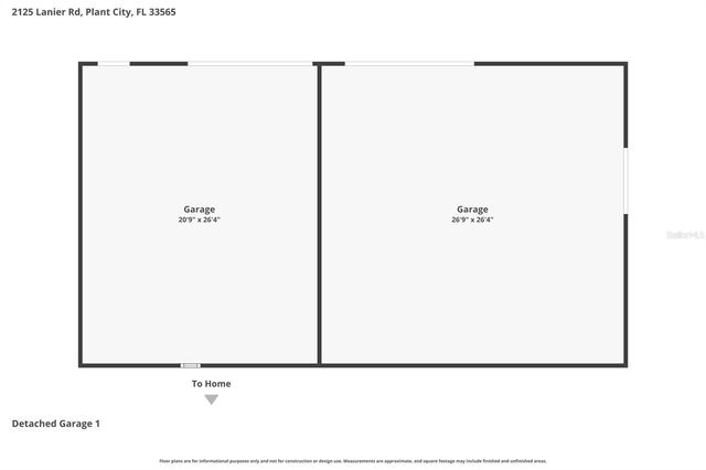 2125 LANIER ROAD, Plant City, FL 33565