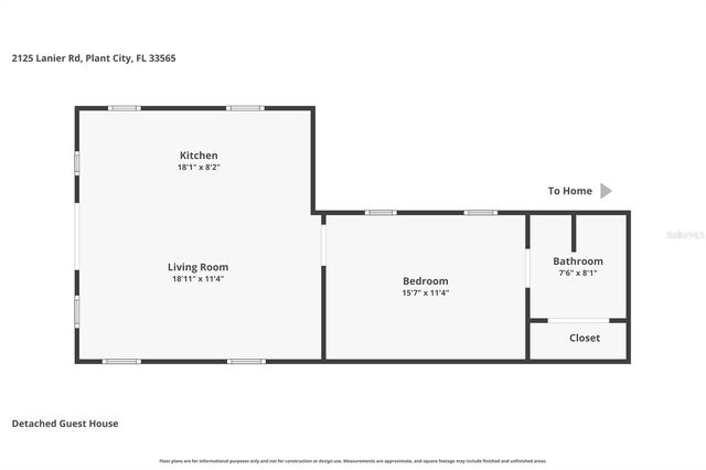 2125 LANIER ROAD, Plant City, FL 33565