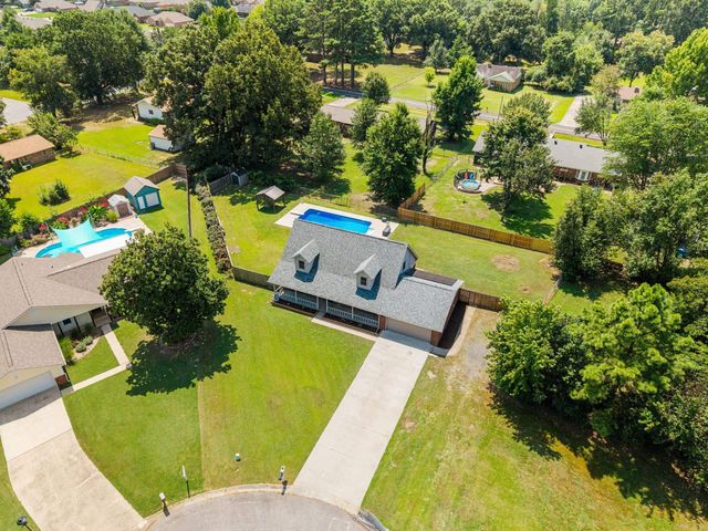 27 Forest Drive, Cabot, AR 72023