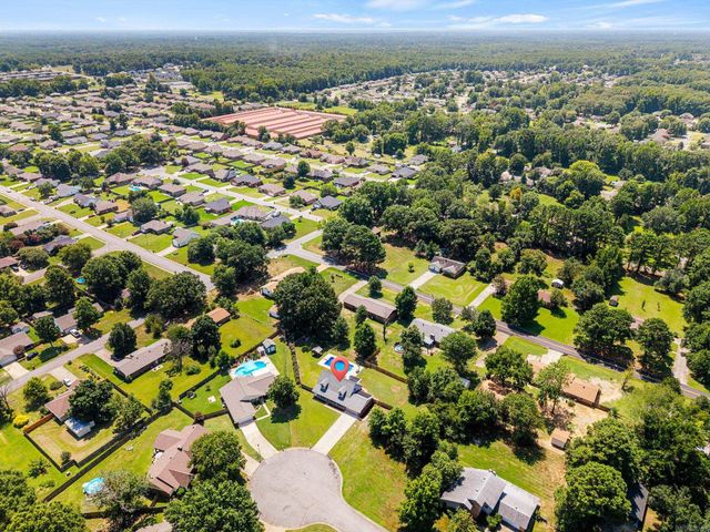 27 Forest Drive, Cabot, AR 72023