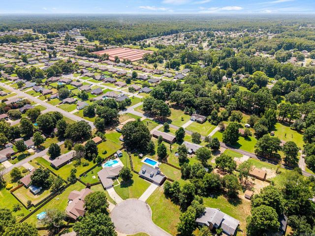 27 Forest Drive, Cabot, AR 72023