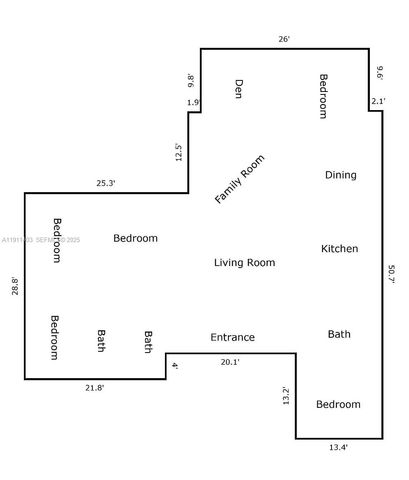 630 NE 175th St, Miami, FL 33162