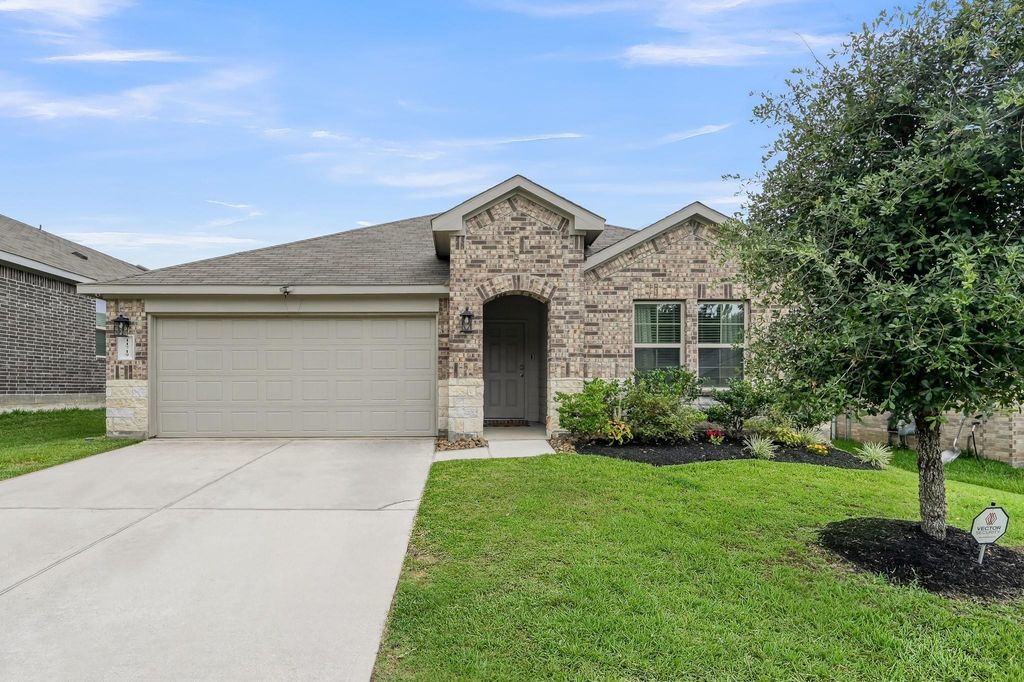 11719 Bari Reef Lane, Conroe, TX 77304