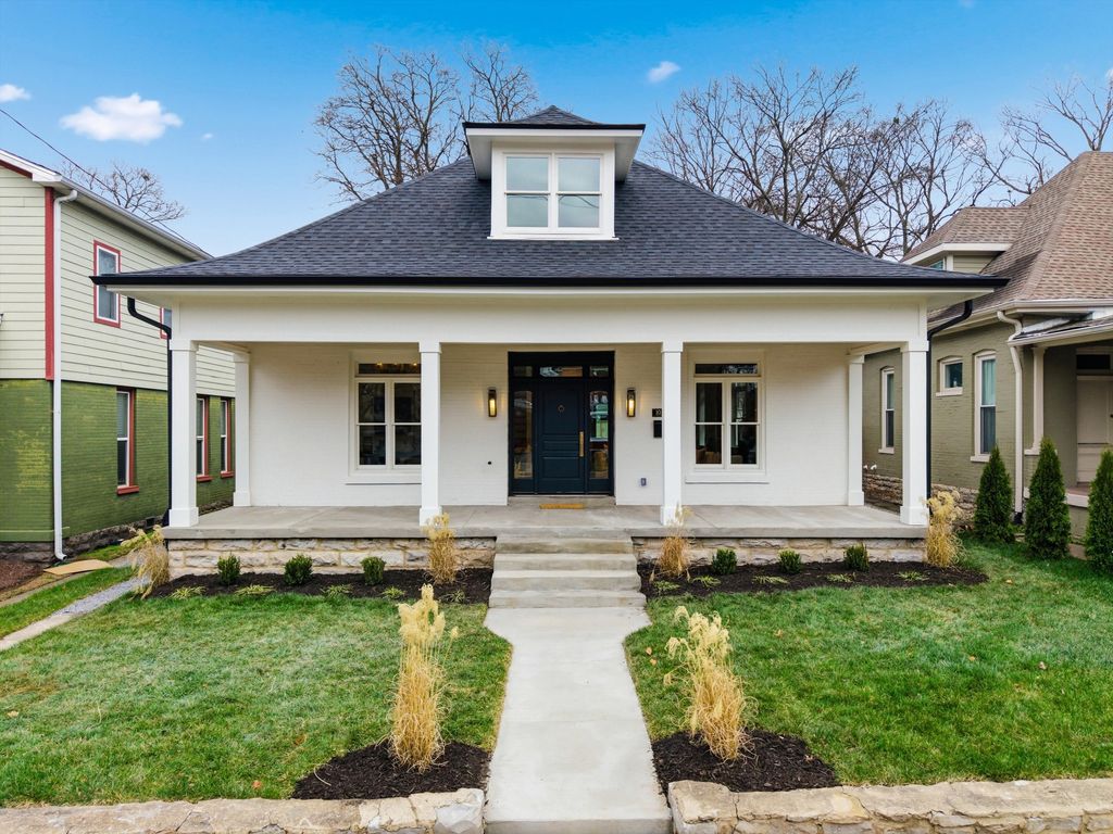 1014 Villa Pl, Nashville, TN 37212