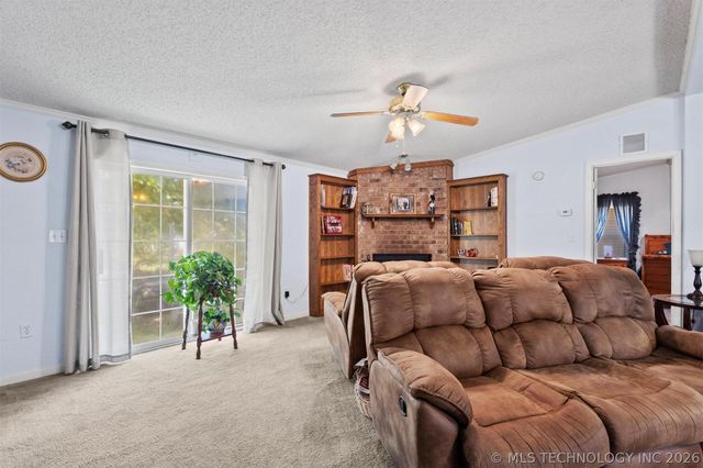 7769 Tribal Lane, Kingston, OK 73439