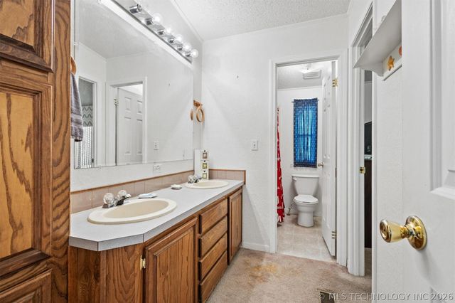 7769 Tribal Lane, Kingston, OK 73439