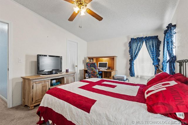 7769 Tribal Lane, Kingston, OK 73439