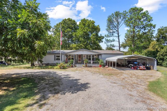 7769 Tribal Lane, Kingston, OK 73439