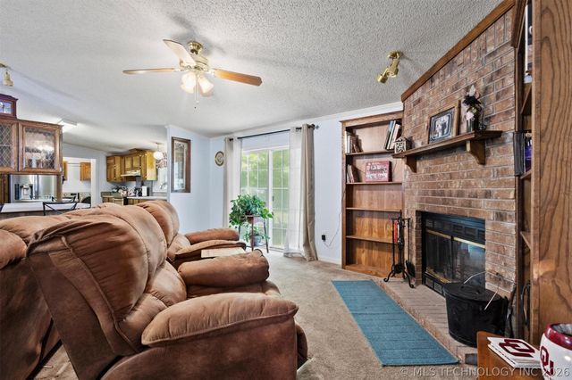 7769 Tribal Lane, Kingston, OK 73439