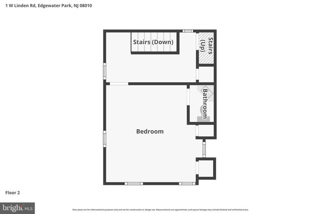 1 W LINDEN RD, Burlington Township, NJ 08016