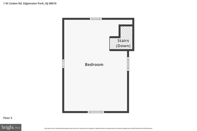 1 W LINDEN RD, Burlington Township, NJ 08016