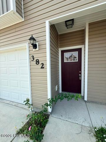 382 Frisco Way, Holly Ridge, NC 28445