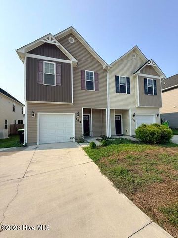 382 Frisco Way, Holly Ridge, NC 28445