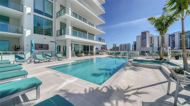 301 QUAY COMMONS 1011, Sarasota, FL 34236