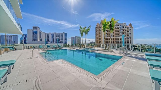 301 QUAY COMMONS 1011, Sarasota, FL 34236