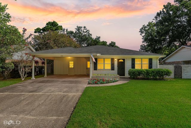 228 Schaub Drive, Shreveport, LA 71115