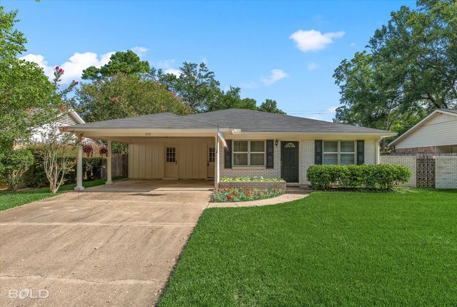 228 Schaub Drive, Shreveport, LA 71115