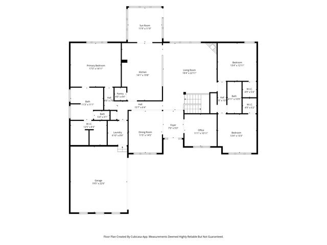 5010 Cabrillo Drive, Plainfield, IN 46168