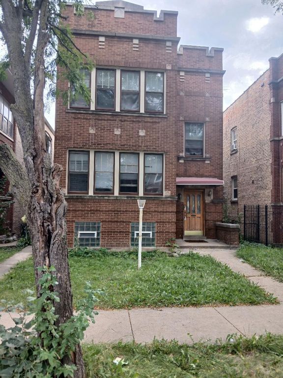 1421 N Austin Boulevard, Chicago, IL 60651 — exterior