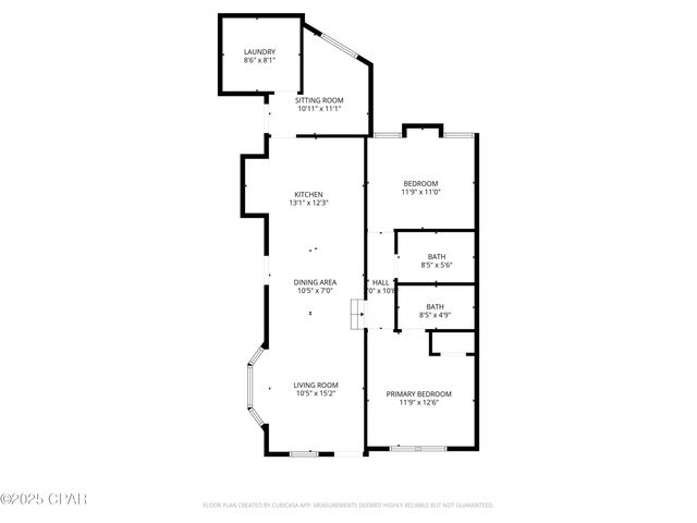 608 Seabreeze Drive, Panama City Beach, FL 32408