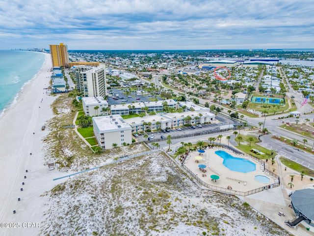 608 Seabreeze Drive, Panama City Beach, FL 32408