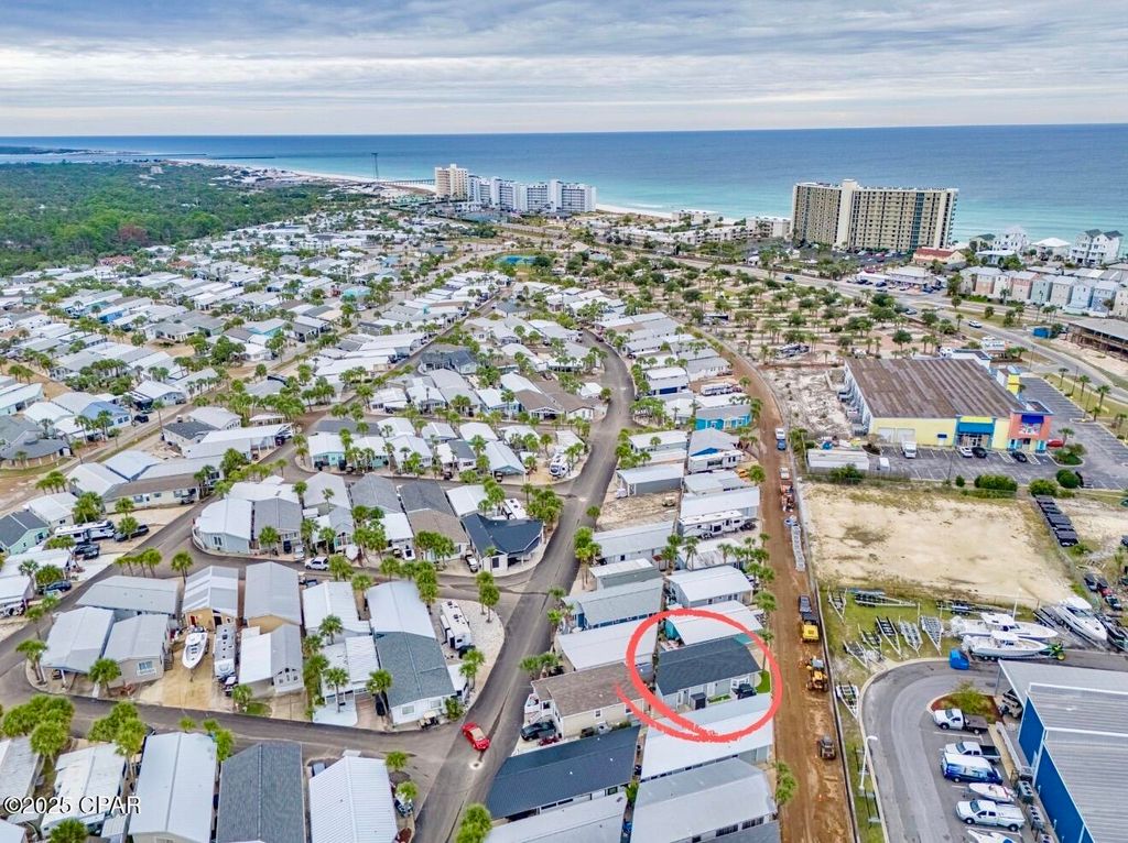 Image 21 of property listing at 608 Seabreeze Drive, Panama City Beach, FL 32408