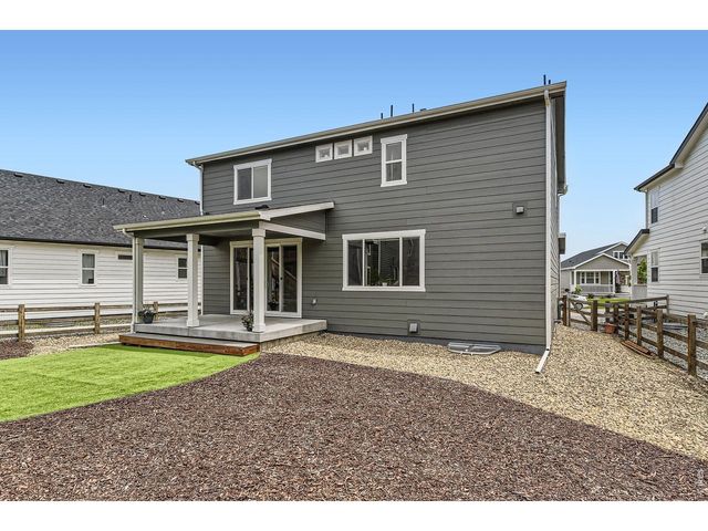 1373 E Witherspoon Dr, Elizabeth, CO 80107
