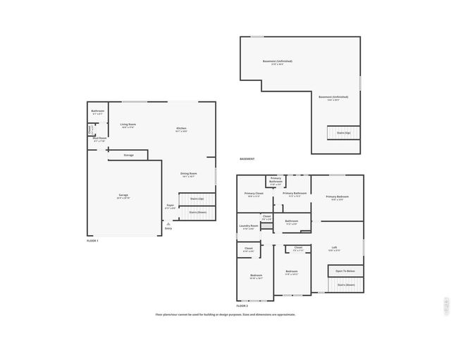 1373 E Witherspoon Dr, Elizabeth, CO 80107