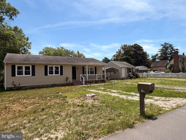 103 MONTLEAU AVE, Salisbury, MD 21804
