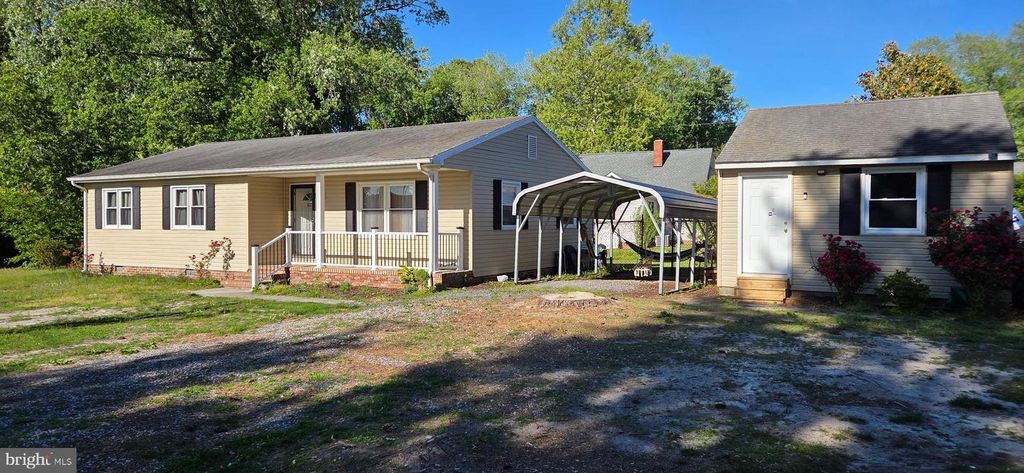 103 MONTLEAU AVE, Salisbury, MD 21804