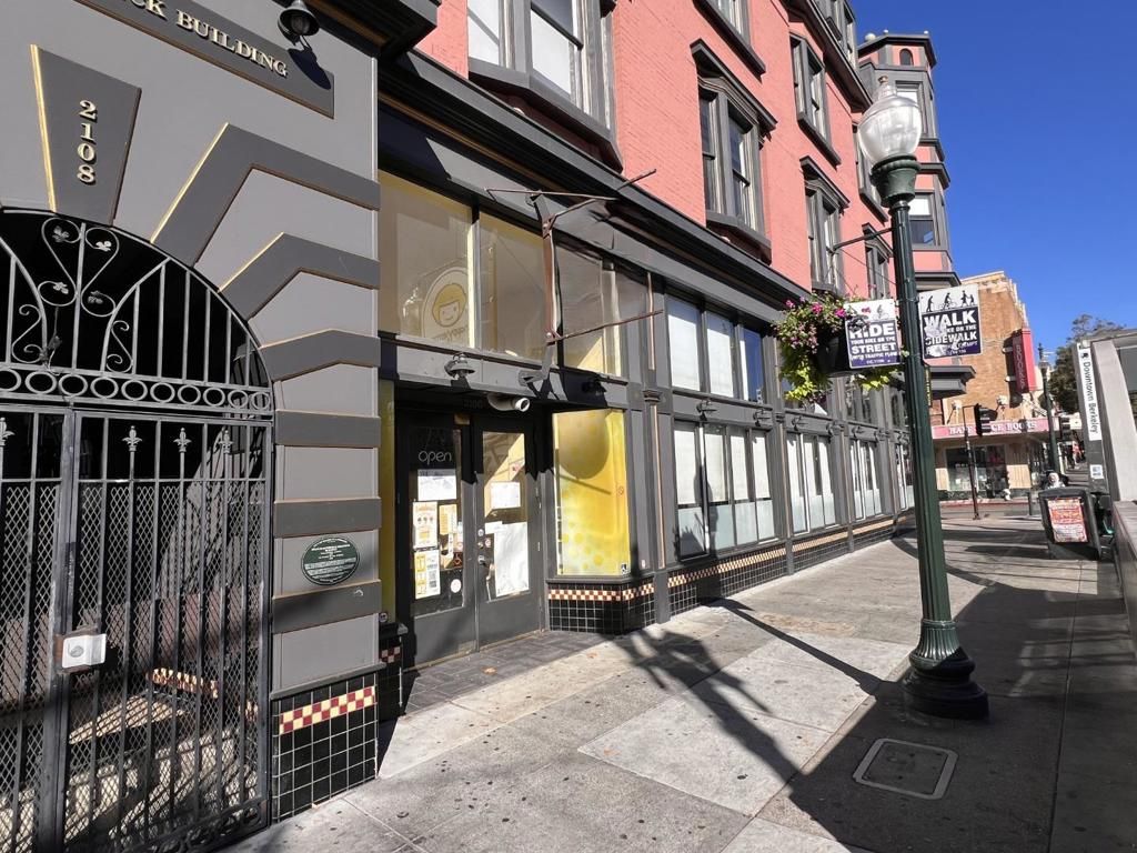 2106 2106 Shattuck Avenue, Berkeley, CA 94704