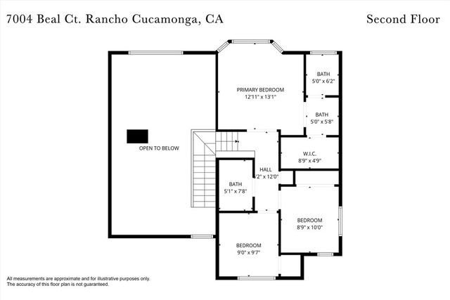 7004 Beal Court, Rancho Cucamonga, CA 91701