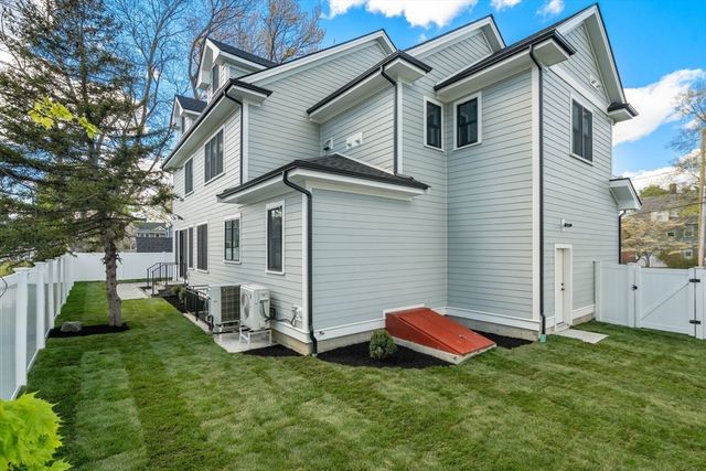 12 Sylvester Rd, Newton, MA 02465