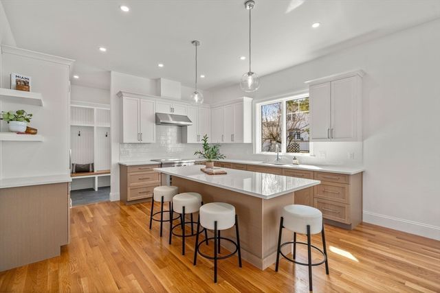 12 Sylvester Rd, Newton, MA 02465