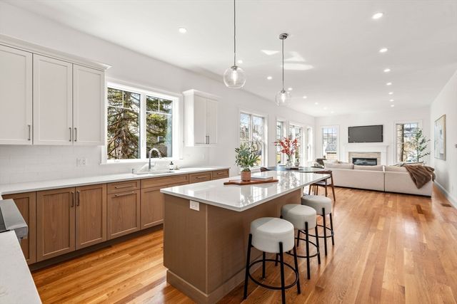 12 Sylvester Rd, Newton, MA 02465