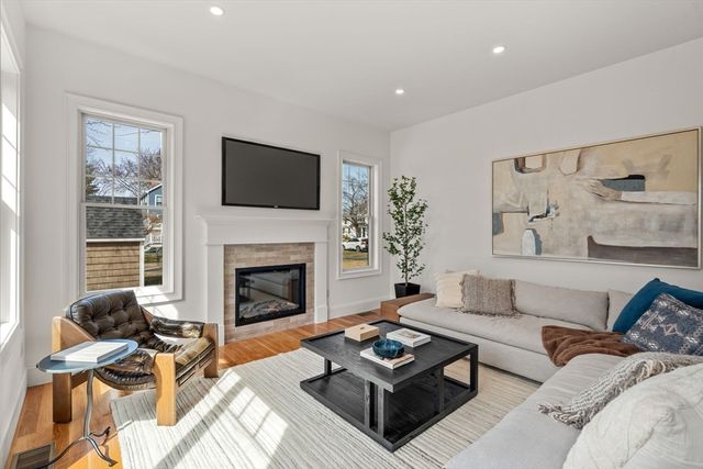 12 Sylvester Rd, Newton, MA 02465