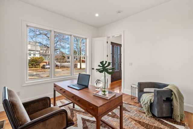 12 Sylvester Rd, Newton, MA 02465