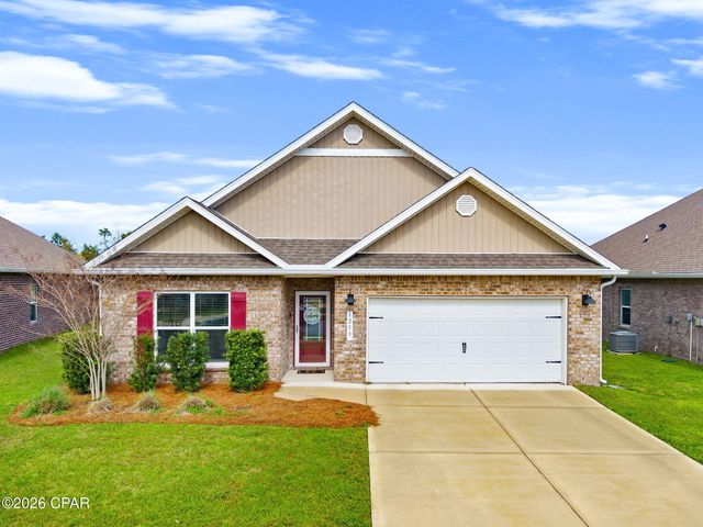 1253 Jack Jack Drive, Lynn Haven, FL 32444