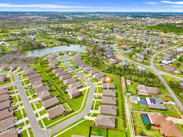 1253 Jack Jack Drive, Lynn Haven, FL 32444