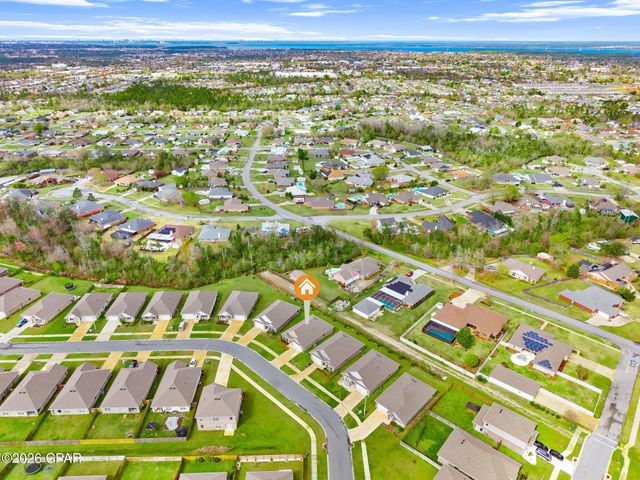 1253 Jack Jack Drive, Lynn Haven, FL 32444